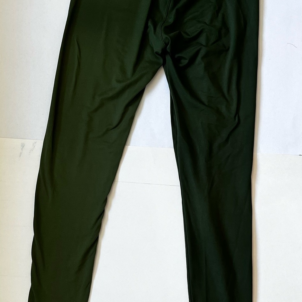 Girl’s Green Leggings